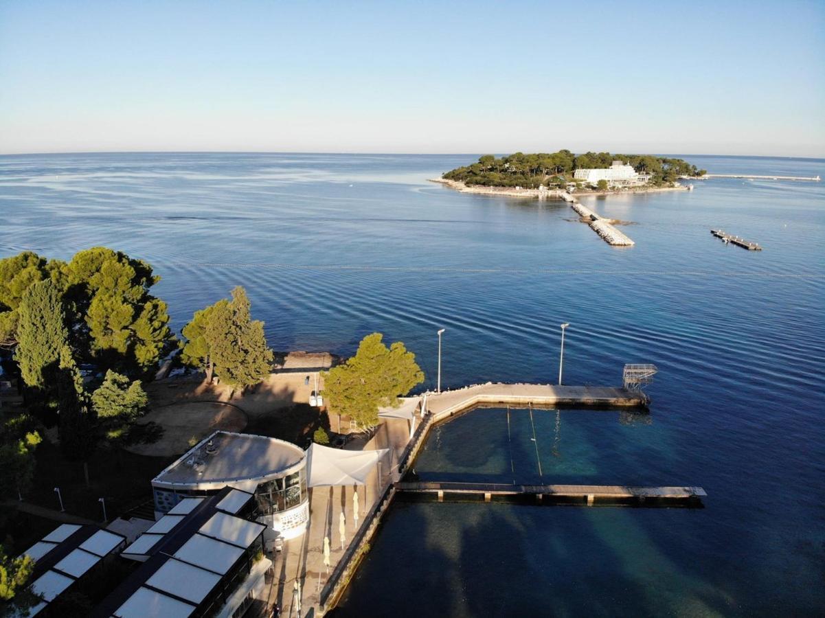 Apartments Kadum Porec Center Near The Beach Kültér fotó