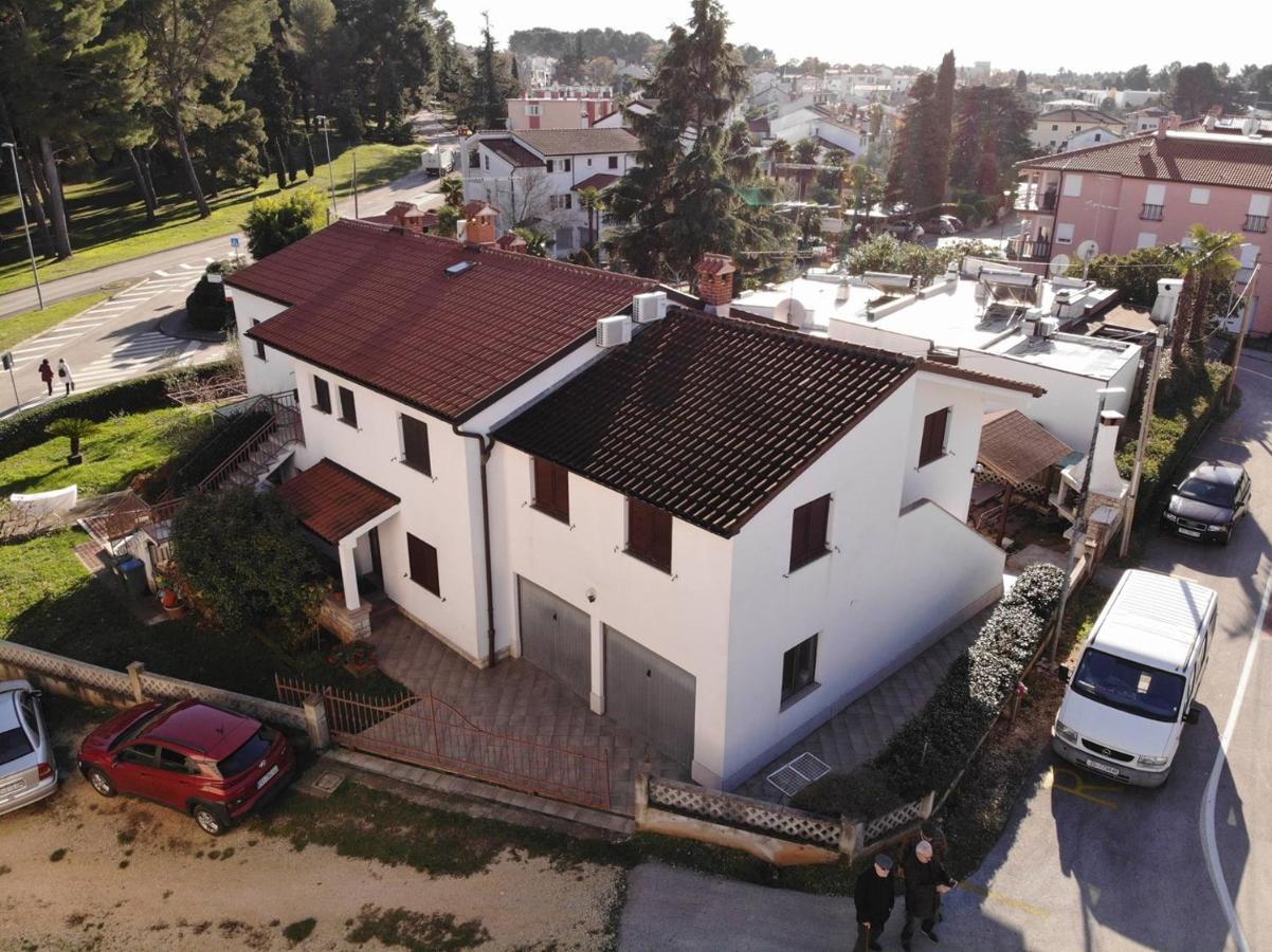 Apartments Kadum Porec Center Near The Beach Kültér fotó