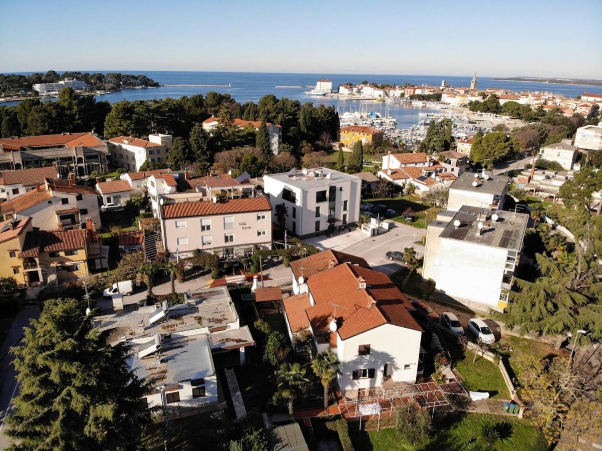 Apartments Kadum Porec Center Near The Beach Kültér fotó