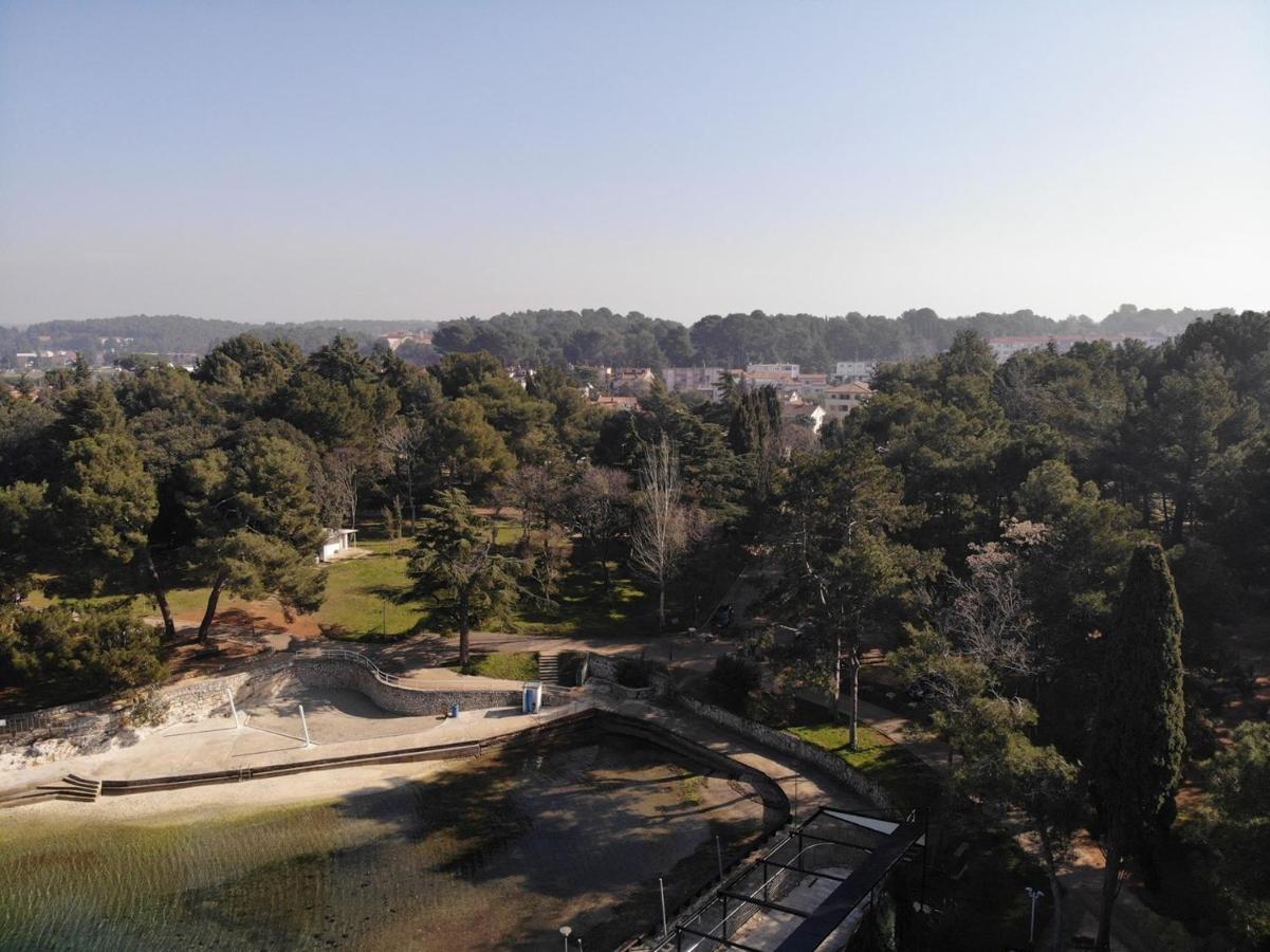 Apartments Kadum Porec Center Near The Beach Kültér fotó