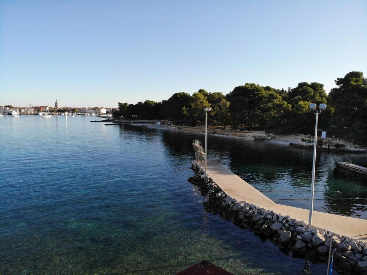 Apartments Kadum Porec Center Near The Beach Kültér fotó