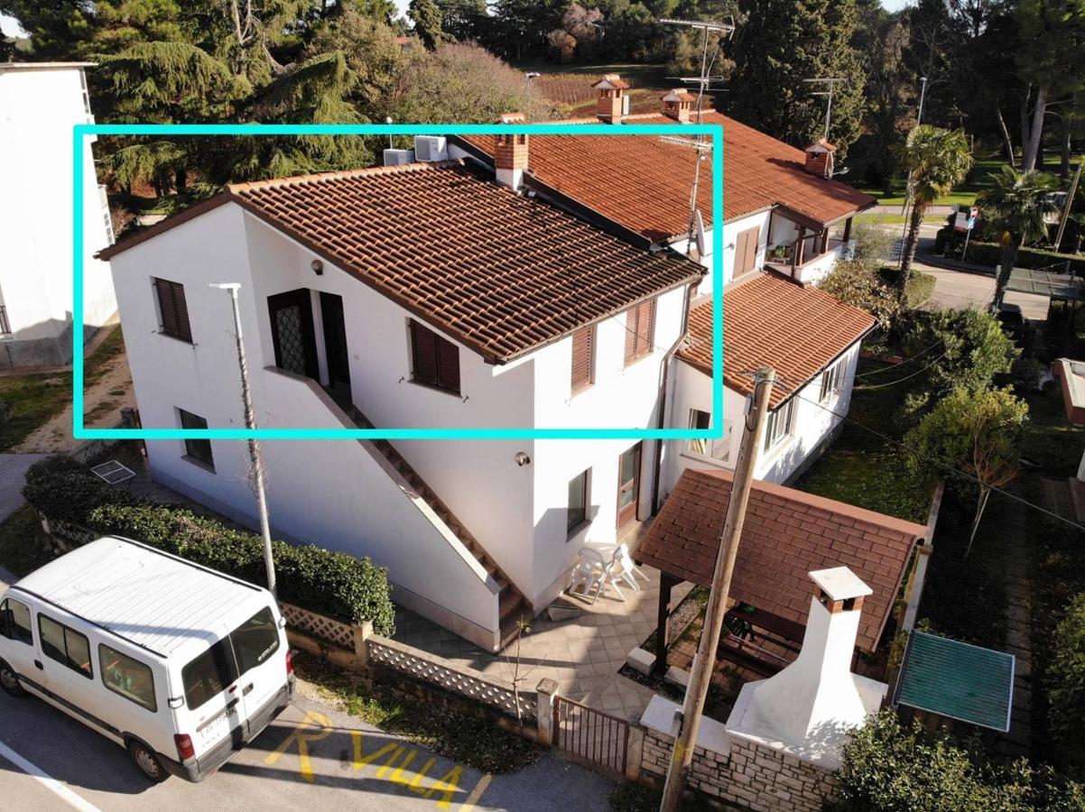 Apartments Kadum Porec Center Near The Beach Kültér fotó