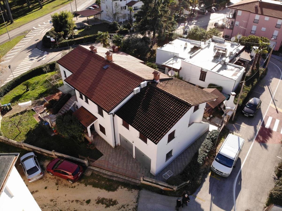 Apartments Kadum Porec Center Near The Beach Kültér fotó