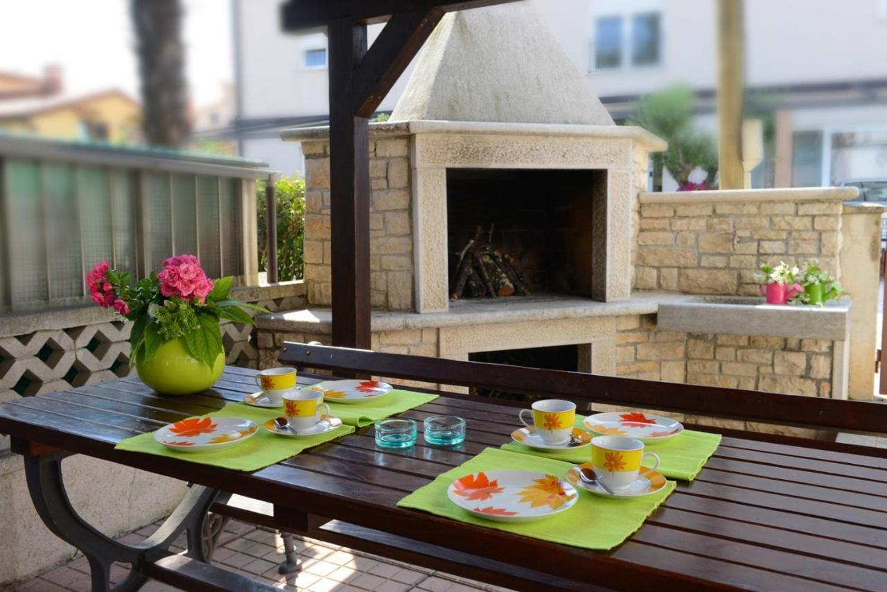 Apartments Kadum Porec Center Near The Beach Kültér fotó
