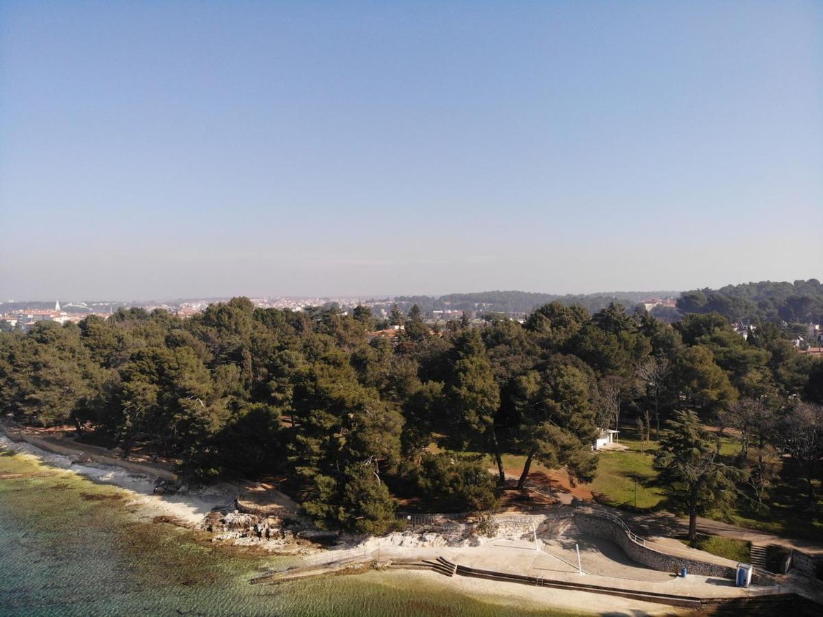 Apartments Kadum Porec Center Near The Beach Kültér fotó