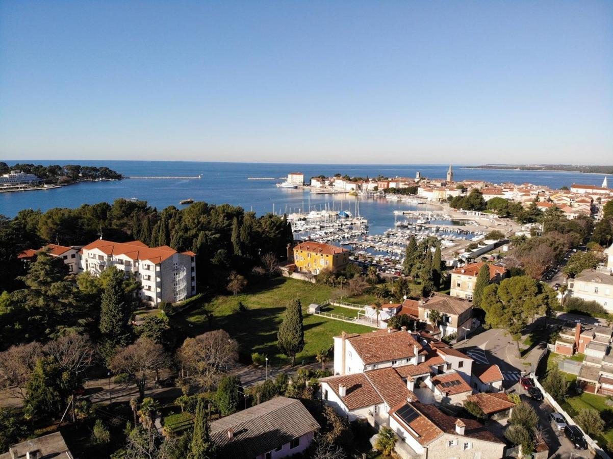 Apartments Kadum Porec Center Near The Beach Kültér fotó